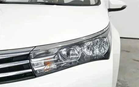 Toyota Corolla, 2016 год, 1 390 000 рублей, 11 фотография