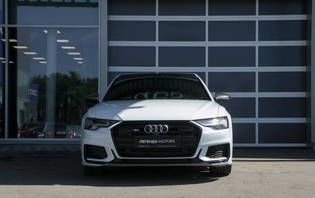 Audi S6, 2020 год, 6 300 000 рублей, 2 фотография