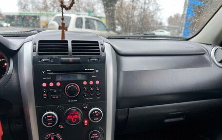 Suzuki Grand Vitara, 2008 год, 825 000 рублей, 9 фотография