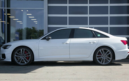 Audi S6, 2020 год, 6 300 000 рублей, 5 фотография