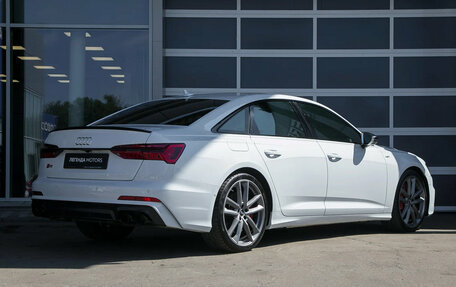 Audi S6, 2020 год, 6 300 000 рублей, 4 фотография