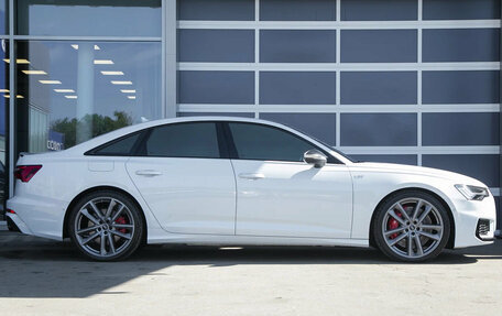 Audi S6, 2020 год, 6 300 000 рублей, 3 фотография