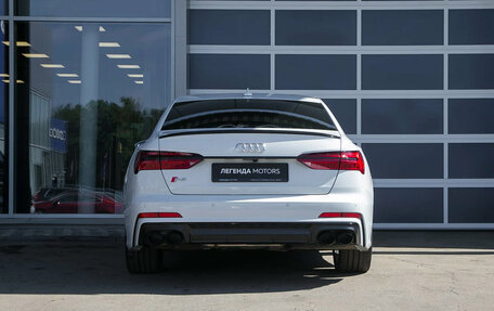 Audi S6, 2020 год, 6 300 000 рублей, 6 фотография