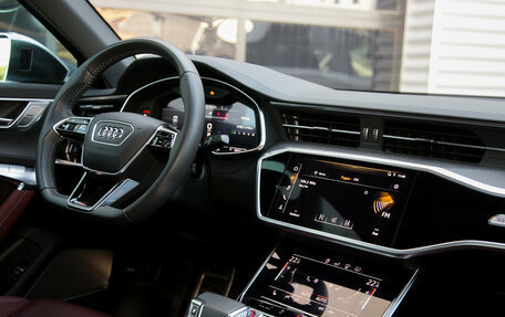 Audi S6, 2020 год, 6 300 000 рублей, 36 фотография