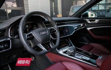 Audi S6, 2020 год, 6 300 000 рублей, 28 фотография
