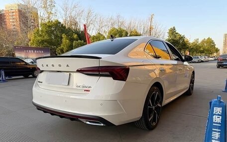 Skoda Octavia IV, 2022 год, 2 100 000 рублей, 6 фотография