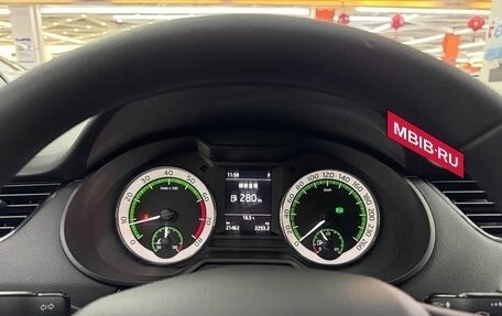 Skoda Octavia, 2022 год, 1 590 000 рублей, 7 фотография