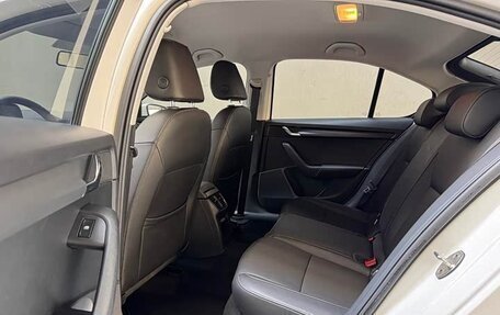 Skoda Octavia, 2022 год, 1 590 000 рублей, 15 фотография