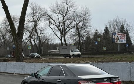 Toyota Camry, 2015 год, 1 780 000 рублей, 5 фотография