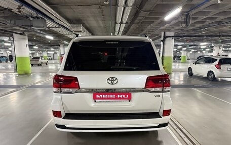 Toyota Land Cruiser 200, 2020 год, 8 200 000 рублей, 4 фотография