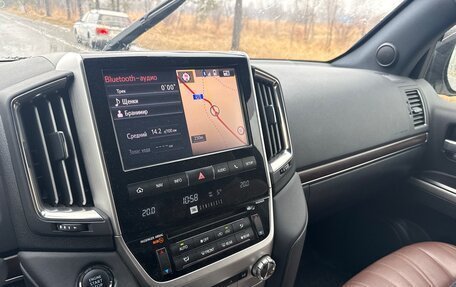 Toyota Land Cruiser 200, 2020 год, 8 200 000 рублей, 7 фотография