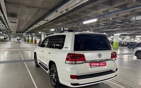 Toyota Land Cruiser 200, 2020 год, 8 200 000 рублей, 5 фотография