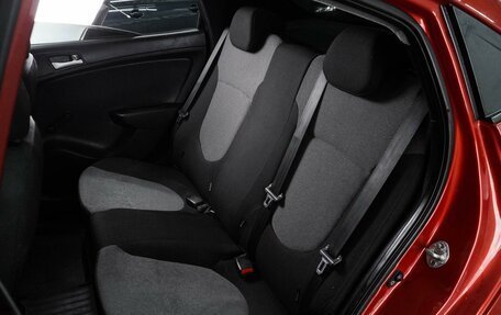 Hyundai Solaris II рестайлинг, 2011 год, 729 000 рублей, 9 фотография