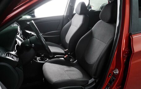 Hyundai Solaris II рестайлинг, 2011 год, 729 000 рублей, 10 фотография