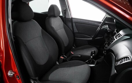 Hyundai Solaris II рестайлинг, 2011 год, 729 000 рублей, 8 фотография