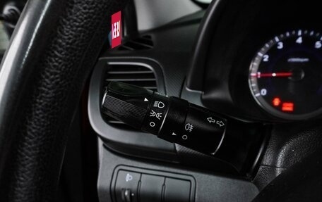 Hyundai Solaris II рестайлинг, 2011 год, 729 000 рублей, 13 фотография