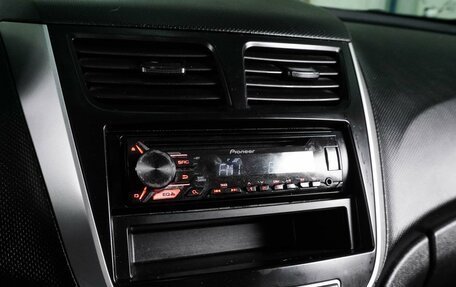 Hyundai Solaris II рестайлинг, 2011 год, 729 000 рублей, 14 фотография