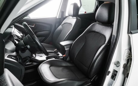 Hyundai ix35 I рестайлинг, 2014 год, 1 443 000 рублей, 10 фотография