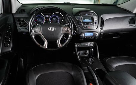 Hyundai ix35 I рестайлинг, 2014 год, 1 443 000 рублей, 6 фотография