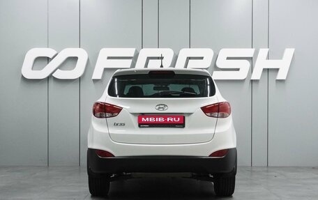 Hyundai ix35 I рестайлинг, 2014 год, 1 443 000 рублей, 4 фотография