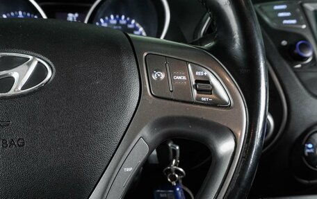 Hyundai ix35 I рестайлинг, 2014 год, 1 443 000 рублей, 16 фотография