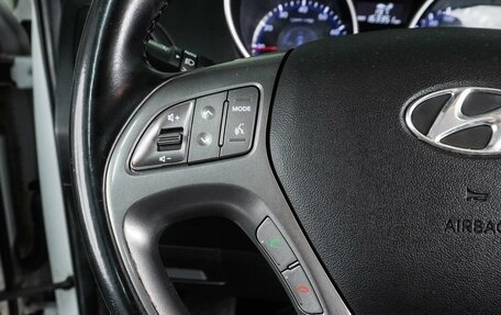 Hyundai ix35 I рестайлинг, 2014 год, 1 443 000 рублей, 15 фотография