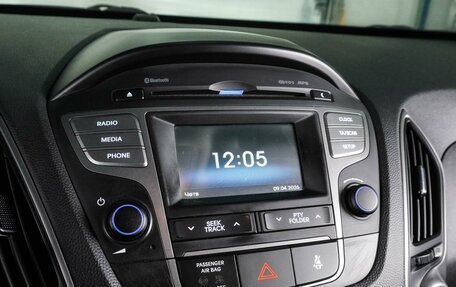 Hyundai ix35 I рестайлинг, 2014 год, 1 443 000 рублей, 17 фотография