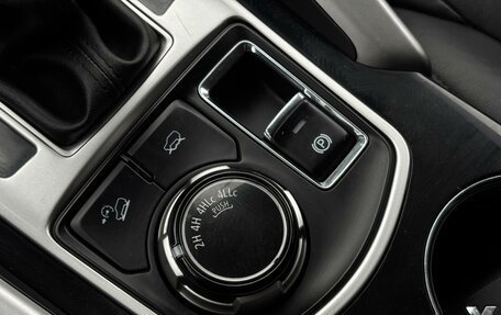 Mitsubishi Pajero Sport III рестайлинг, 2017 год, 3 050 000 рублей, 18 фотография