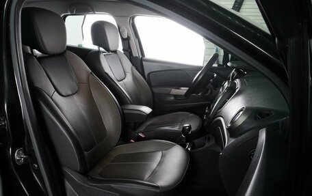 Renault Kaptur I рестайлинг, 2017 год, 1 379 000 рублей, 8 фотография