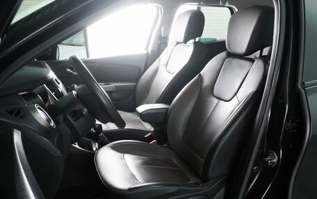 Renault Kaptur I рестайлинг, 2017 год, 1 379 000 рублей, 10 фотография