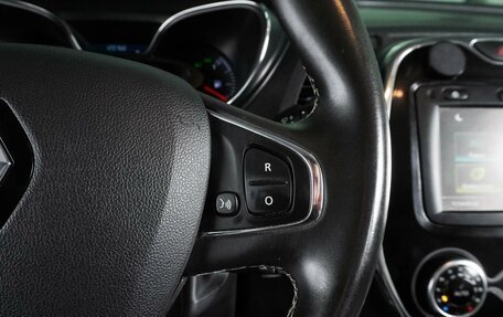 Renault Kaptur I рестайлинг, 2017 год, 1 379 000 рублей, 17 фотография