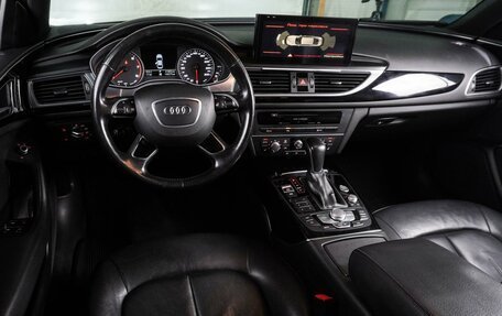Audi A6, 2016 год, 2 097 000 рублей, 6 фотография