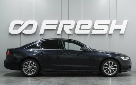 Audi A6, 2016 год, 2 097 000 рублей, 5 фотография