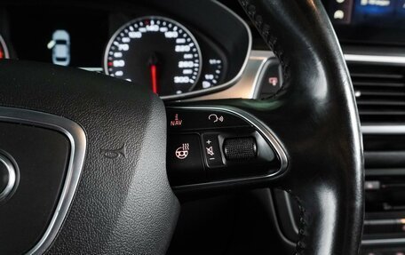 Audi A6, 2016 год, 2 097 000 рублей, 16 фотография