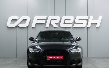 Audi A6, 2016 год, 2 097 000 рублей, 3 фотография