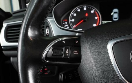 Audi A6, 2016 год, 2 097 000 рублей, 15 фотография