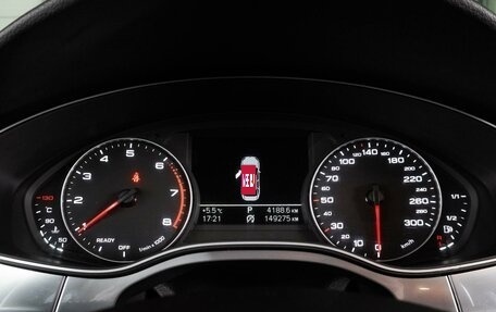 Audi A6, 2016 год, 2 097 000 рублей, 17 фотография