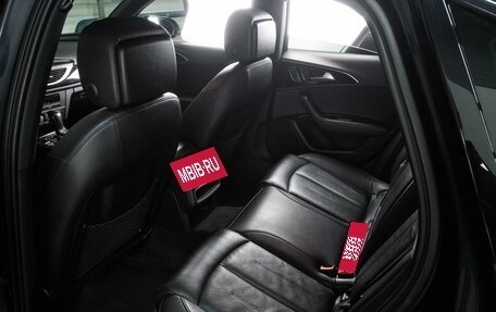 Audi A6, 2016 год, 2 097 000 рублей, 11 фотография