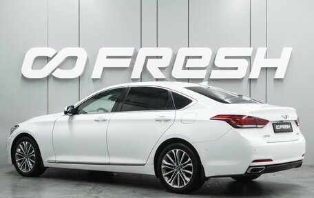 Hyundai Genesis II, 2016 год, 1 199 000 рублей, 2 фотография