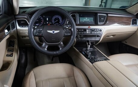 Hyundai Genesis II, 2016 год, 1 199 000 рублей, 6 фотография