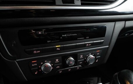 Audi A6, 2016 год, 2 097 000 рублей, 20 фотография