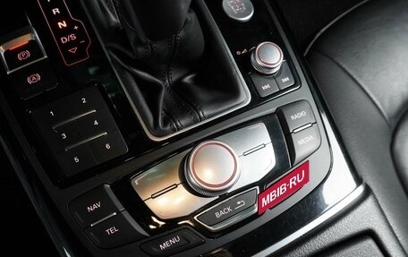 Audi A6, 2016 год, 2 097 000 рублей, 22 фотография