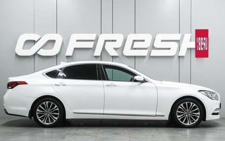 Hyundai Genesis II, 2016 год, 1 199 000 рублей, 5 фотография