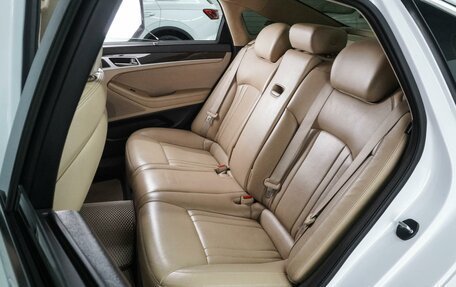 Hyundai Genesis II, 2016 год, 1 199 000 рублей, 9 фотография