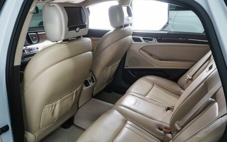 Hyundai Genesis II, 2016 год, 1 199 000 рублей, 11 фотография