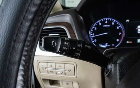 Hyundai Genesis II, 2016 год, 1 199 000 рублей, 16 фотография