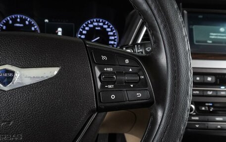 Hyundai Genesis II, 2016 год, 1 199 000 рублей, 21 фотография