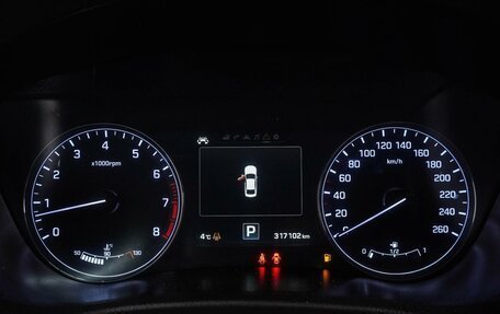 Hyundai Genesis II, 2016 год, 1 199 000 рублей, 19 фотография