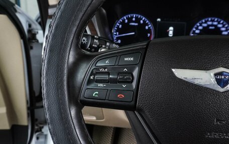 Hyundai Genesis II, 2016 год, 1 199 000 рублей, 20 фотография