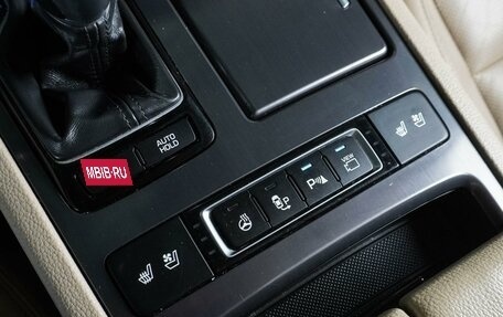 Hyundai Genesis II, 2016 год, 1 199 000 рублей, 26 фотография